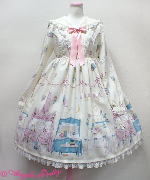 ワンピース Angelic Pretty Decoration Dream OP Decoration Dream OP by Angelic Pretty