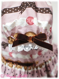 Sweet Cream House OP (2013) by Angelic Pretty Sweet Cream House OP (2013) by Angelic Pretty