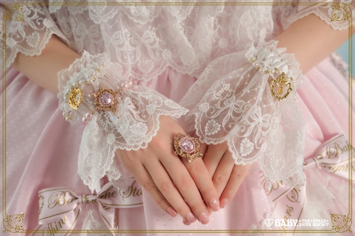 フランス発☆LaCoqueFrancaise☆かわいい♪Sunny レジンチェーン フランス発☆LaCoqueFrancaise☆かわいい♪Sunny レジンチェーン