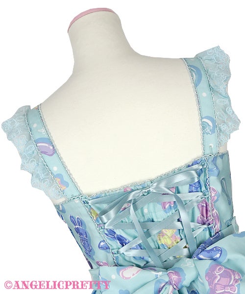 Jelly Candy Toys JSK Set by Angelic Pretty