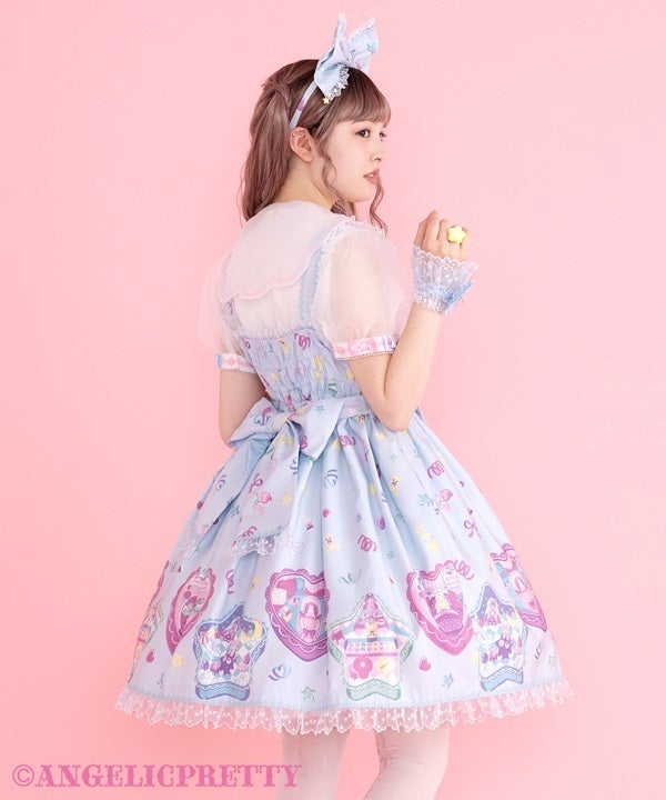 コスプレ衣装 angelic pretty compact toys Compact Toys JSK by Angelic Pretty
