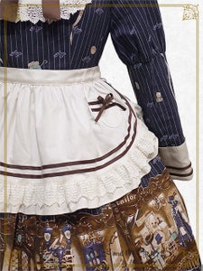 Alice and the Secret of the Mysterious Dressmaker OP by Alice and Alice and the Secret of the Mysterious Dressmaker OP by Alice and