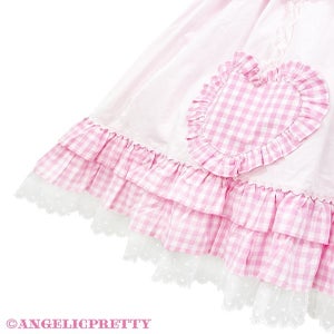 Heart Picnic JSK by Angelic Pretty