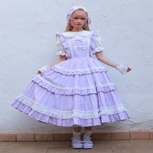 Chalmiere ~ Maisie JSK by Axes Femme