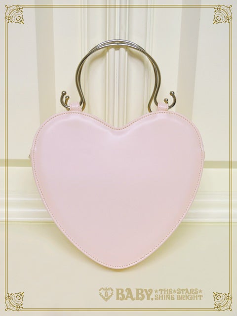 Ribbon Heart Bag (2025) by Baby, the Stars Shine Bright