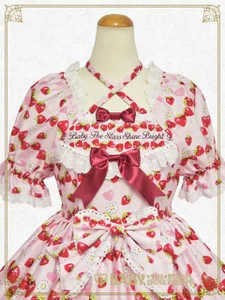 Berry Berry Strawberry Parfait ~with Kumya Ice Cream~ OP by Baby Berry Berry Strawberry Parfait ~with Kumya Ice Cream~ OP by Baby