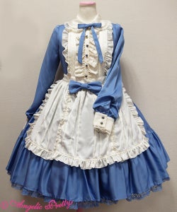 Silky Lady OP by Angelic Pretty Silky Lady OP by Angelic Pretty