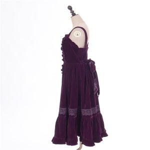 Kawaii ~ Velvet Doll JSK by Axes Femme