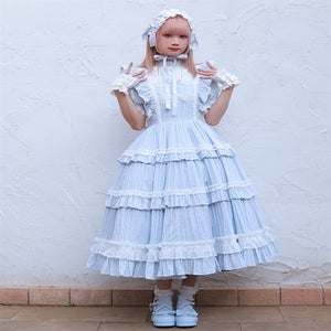 Chalmiere ~ Maisie JSK by Axes Femme