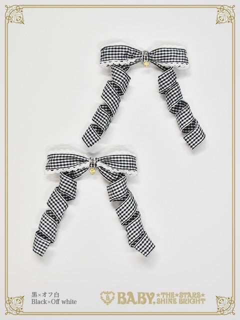 Francesca Ribbon Clip by Baby, the Stars Shine Bright