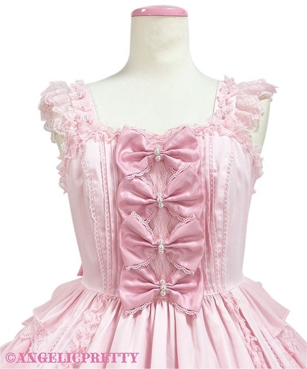 Angelic Princess JSK (2025) by Angelic Pretty
