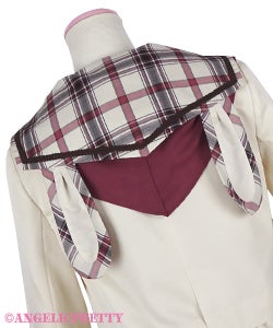 Bunny College Academy Set by Angelic Pretty