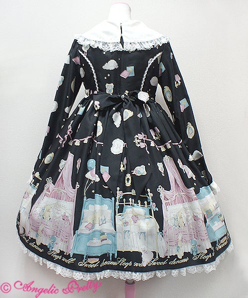 Daydream Bed OP (2017 2nd Release) by Angelic Pretty