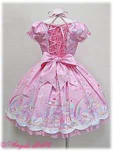 Milky Planet OP by Angelic Pretty Milky Planet OP by Angelic Pretty