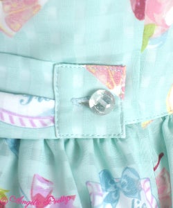 Dreamy Parfait Skirt by Angelic Pretty Dreamy Parfait Skirt by Angelic Pretty
