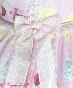 Dreamy Parfait JSK by Angelic Pretty Dreamy Parfait JSK by Angelic Pretty