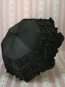 Victorian maiden ノーブルフリルパゴダアンブレラ Victorian maiden Victorian maiden ノーブルフリルパゴダアンブレラ Victorian maiden