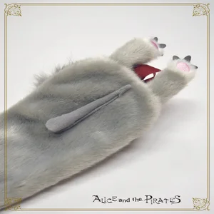 Captain Chris Volume Muffler ~Jade~ by Alice and the Pirates