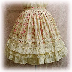 Olivia Skirt by Baby, the Stars Shine Bright