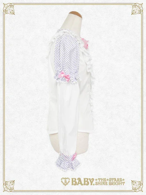 Merry Sweet Lollipop Blouse by Baby, the Stars Shine Bright