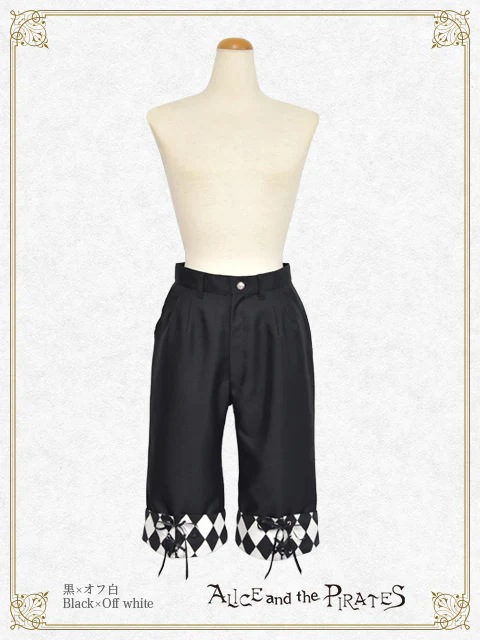 Monochrome Shorts (2026) by Alice and the Pirates