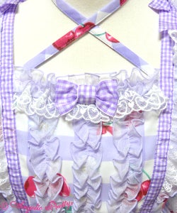 Cherry Marguerite OP by Angelic Pretty Cherry Marguerite OP by Angelic Pretty