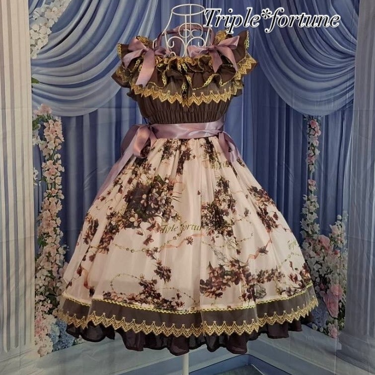 Violet Ribbon OP (2025) by Triple Fortune