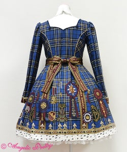 Loyal Rosette OP by Angelic Pretty Loyal Rosette OP by Angelic Pretty