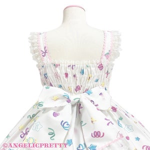 Compact Toys JSK by Angelic Pretty