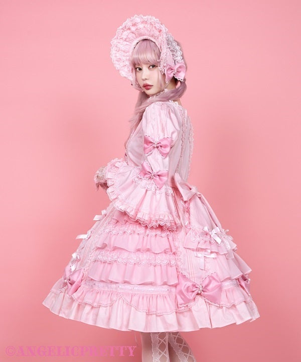 留*奈様 Angelic Pretty ワンピース Angelic Princess OP (2025) by Angelic Pretty