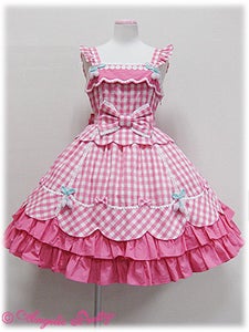 Berry-chan JSK by Angelic Pretty Berry-chan JSK by Angelic Pretty