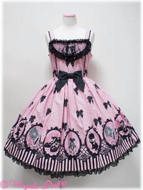コスプレ衣装 Angelic Pretty Cinema Doll JSK 7anxGbif9BBJtcn3CClHUjLxWyal7q