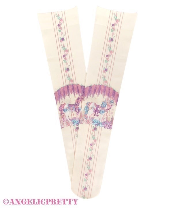 Into a Dream Carnival OTKs by Angelic Pretty