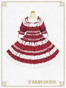 Baby Ribbon Ribbon Op Confiture Ribbon OP by Baby, the Stars Shine Bright