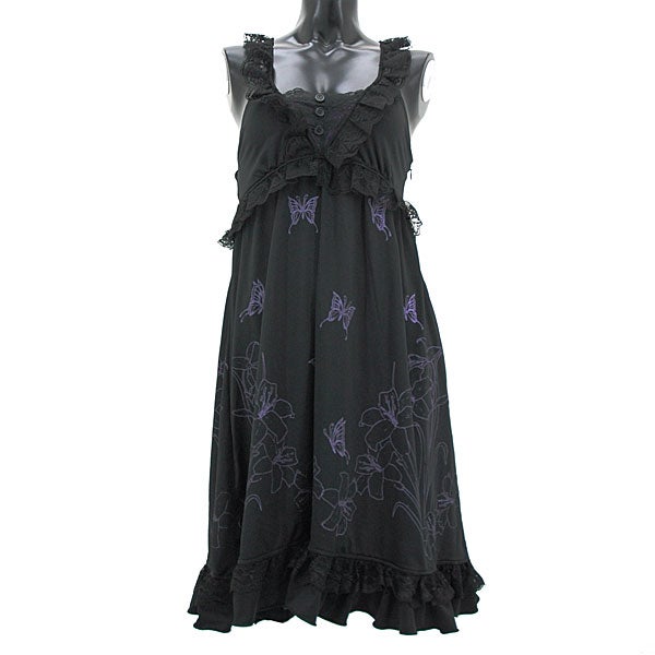 h.jelly&Honey ~ Lace Frill Camisole JSK by h.NAOTO