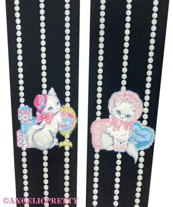 Dolly Cat OTKs (2025) by Angelic Pretty