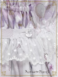 Silver Spoon of Blessing ~Gift from 12 Months~ JSK II by Alice and Silver Spoon of Blessing ~Gift from 12 Months~ JSK II by Alice and