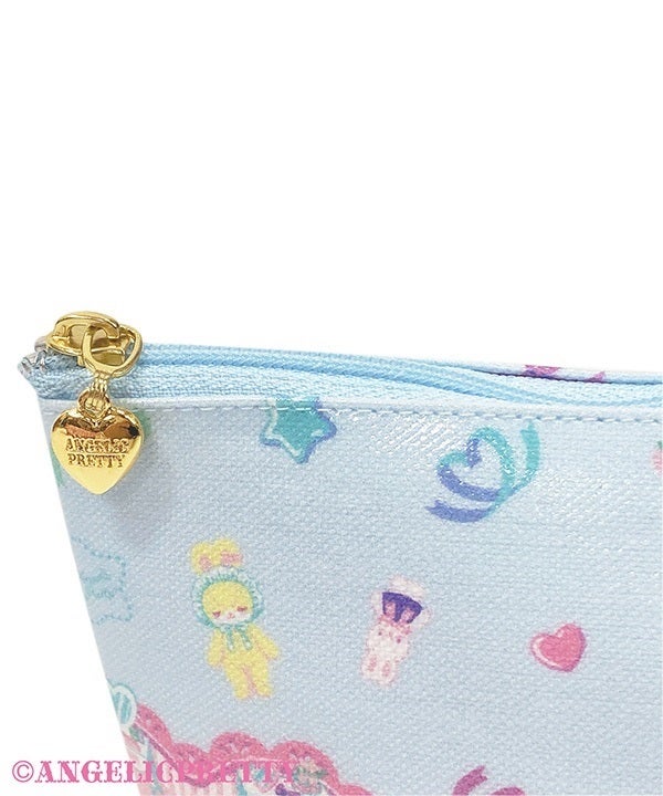 Compact Toys Pouch by Angelic Pretty