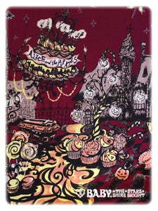 ギルティメルティスイーツタウン柄JSK 8615351c-73d0-5503-a05c-