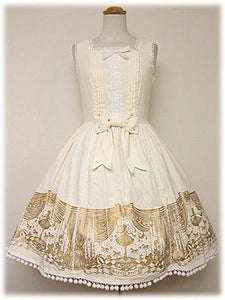 Puppet Circus JSK by Angelic Pretty