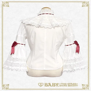 Elizabeth Blouse (2025) by Baby, the Stars Shine Bright