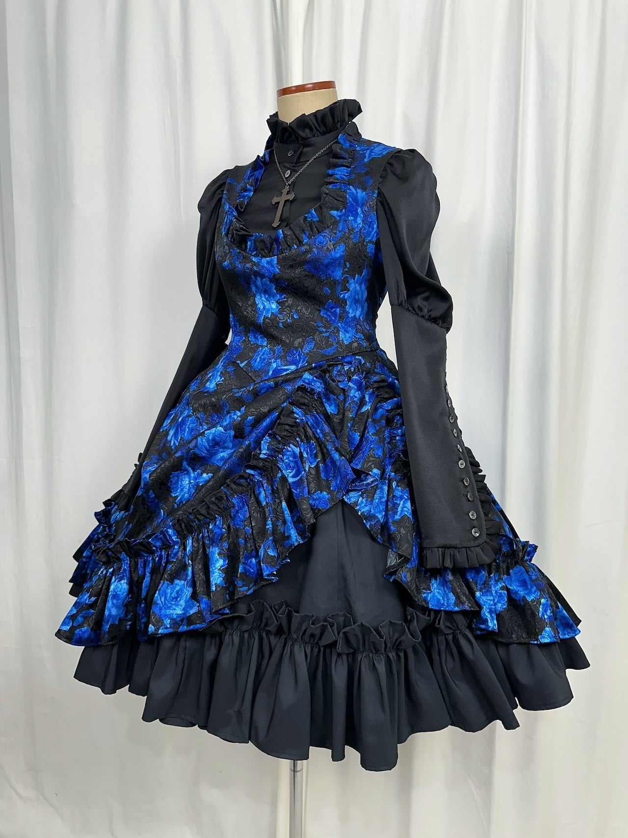 Rose Pattern JSK by Atelier Boz