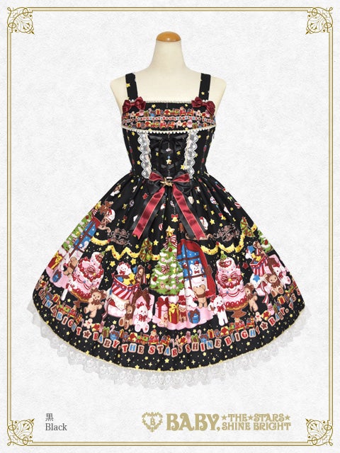 Kumya's Doki☆Doki Christmas Party JSK I by Baby, the Stars Shine