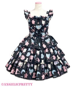 Dream Bag Collection JSK by Angelic Pretty Dream Bag Collection JSK by Angelic Pretty