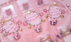 Angelic Pretty はにかみベアー バングル ミント Angelic Pretty Angelic Pretty はにかみベアー バングル ミント Angelic Pretty