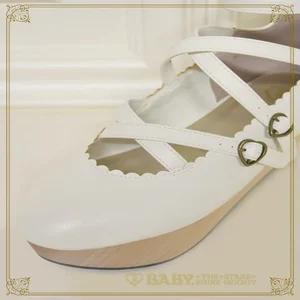 BABY ヴィクトワールシューズ 黒 Sサイズ Baby Victoire Shoes (2025) by Baby, the Stars Shine Bright