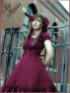 Rote Rose OP (2009) by Mary Magdalene Rote Rose OP (2009) by Mary Magdalene