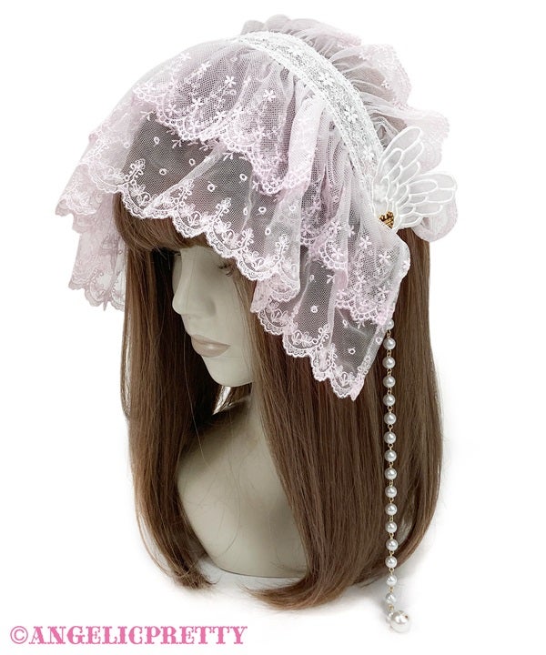 Angel Sherbet Headdress by Angelic Pretty