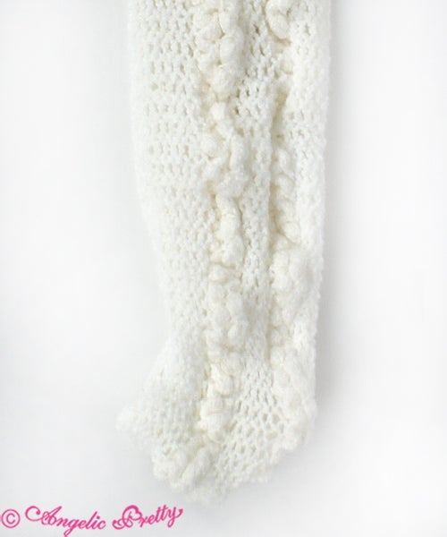 Angelic Prettyタイツ Horror Candy Tights by Angelic Pretty