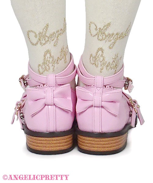 Tea Party Shoes (March 2021) by Angelic Pretty